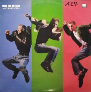 Bros – I Owe You Nothing 12"