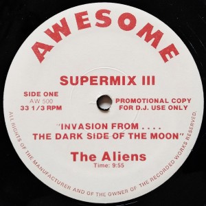 The Aliens – Supermix III 12"