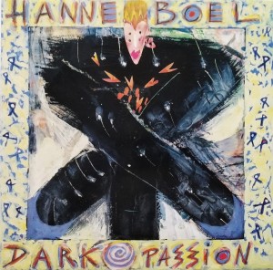 Hanne Boel – Dark Passion LP