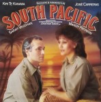 Kiri Te Kanawa, José Carreras, Sarah Vaughan, Mandy Patinkin – South Pacific LP