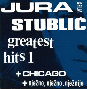 Jura Stublić & Film – Greatest Hits 1 (CD)