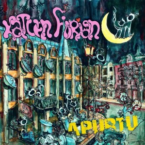 Apurtu – Katuen Hirian LP