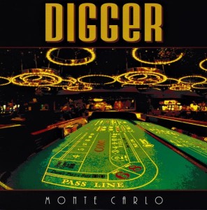 Digger – Monte Carlo (CD)