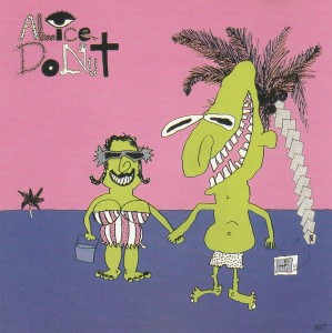 Alice Donut - Donut Comes Alive (CD)