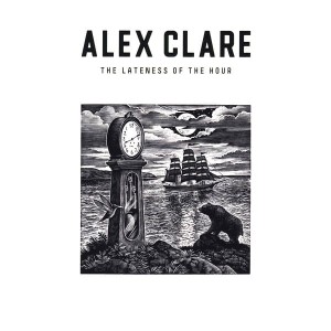 Alex Clare – The Lateness Of The Hour (CD)