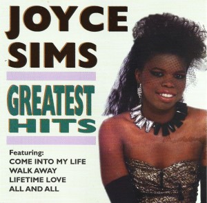 Joyce Sims – Greatest Hits (CD)