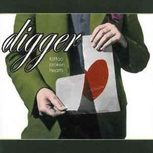Digger – Tattoo Broken Hearts (CD)