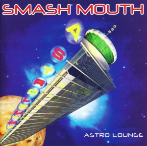 Smash Mouth – Astro Lounge (CD)