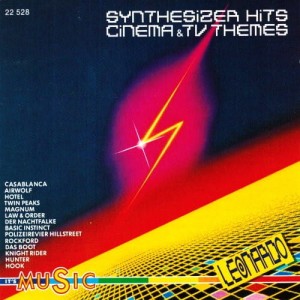 Leonardo – Synthesizer Hits Cinema & TV Themes (CD)