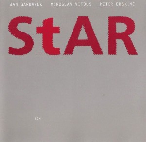 Jan Garbarek / Miroslav Vitous / Peter Erskine – Star (CD)
