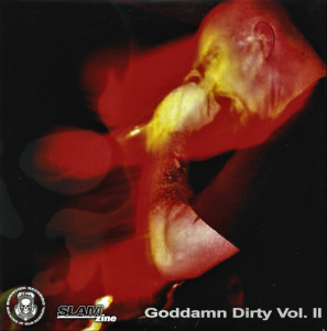Various ‎– Goddamn Dirty Vol. II (CD)