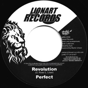 Perfect (Greg Rose) / Iriepathie – Revolution / Es Geht Schon 7"