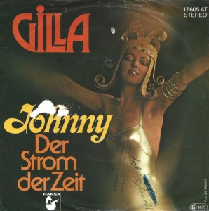 Gilla – Johnny 7"