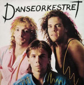 Danseorkestret – Danseorkestret LP