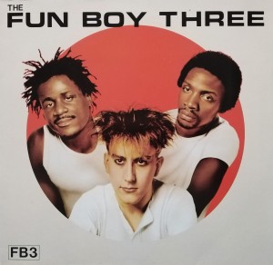 The Fun Boy Three – The Fun Boy Three LP