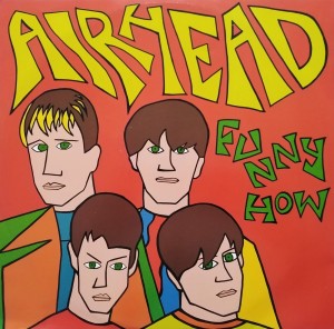 Airhead – Funny How 12"