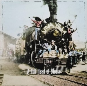 Various – A Full Head Of Steam LP