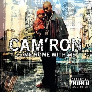 Cam'ron – Come Home With Me (CD)