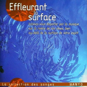 Hanyo Van Oosterom – Effleurant La Surface (CD)