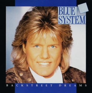 Blue System – Backstreet Dreams (CD)