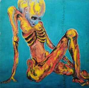 Step Into Nowhere – Blaue Meere Rote Schiffe LP