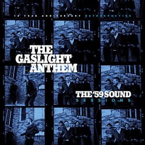 The Gaslight Anthem – The ’59 Sound Sessions LP