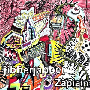 Zapiain – Jibberjabber (CD)