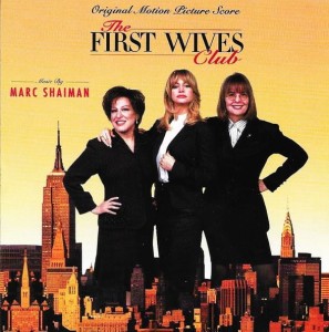 Marc Shaiman – The First Wives Club (Original Motion Picture Score) (CD)