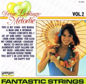 Fantastic Strings Orchestra – Deine Lieblings-Melodie Vol. 2