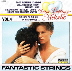 Fantastic Strings Orchestra – Deine Lieblings-Melodie Vol. 4 (CD)