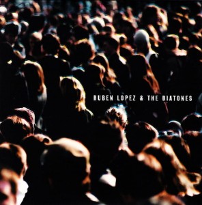 Ruben Lopez & The Diatones – Relativity / Diatone Time 7"