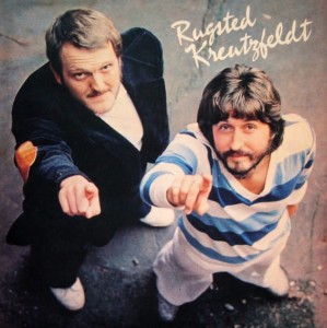 Rugsted/Kreutzfeldt – Rugsted Kreutzfeldt LP