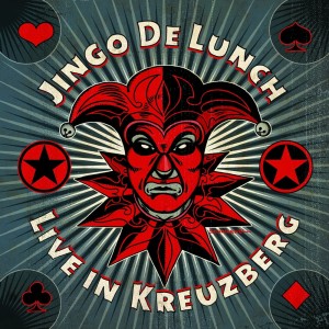 Jingo De Lunch – Live In Kreuzberg LP