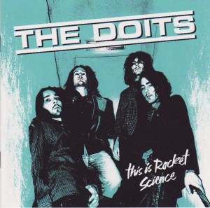 The Doits – This Is Rocket Science (CD)