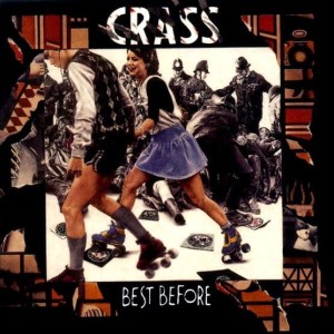 Crass – Best Before...1984 2LP