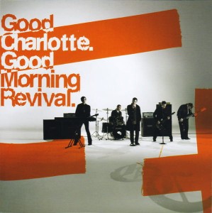 Good Charlotte – Good Morning Revival (CD)