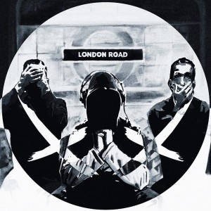 Modestep – London Road 2LP