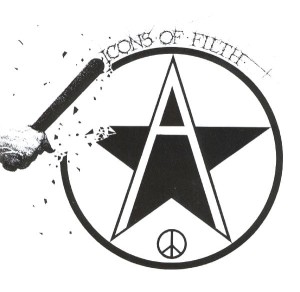 Icons Of Filth – The Mortarhate Projects (CD)