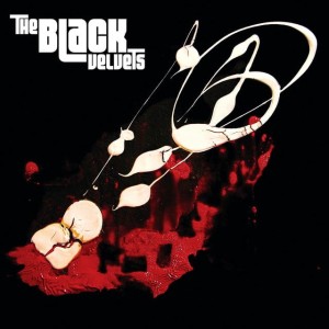 The Black Velvets – The Black Velvets (CD)