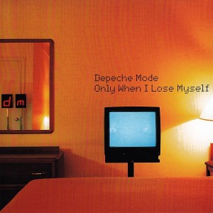Depeche Mode – Only When I Lose Myself (CD)