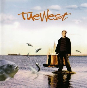 Tue West – Tue West (CD)