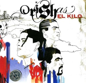 Orishas – El Kilo (CD)