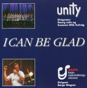 Unity – I Can Be Glad (CD)
