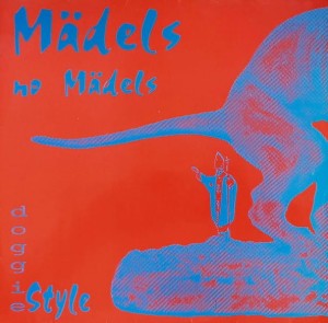 Mädels No Mädels – Doggie Style LP