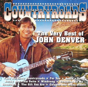 John Denver – Country Roads The Very Best Of John Denver (CD)