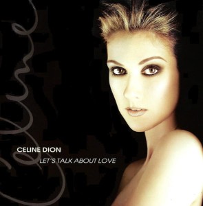 Celine Dion – Let's Talk About Love (CD)