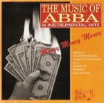 Unknown Artist – The Music Of Abba - 16 Instrumental Hits (CD)