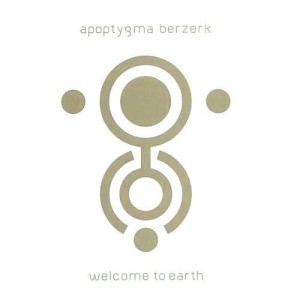 Apoptygma Berzerk – Welcome To Earth (CD)