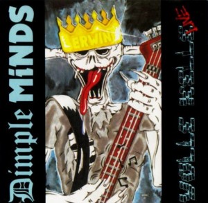 Dimple Minds – Volle Kelle Live (CD)