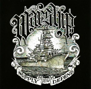 Warship – Supply And Depend (CD)